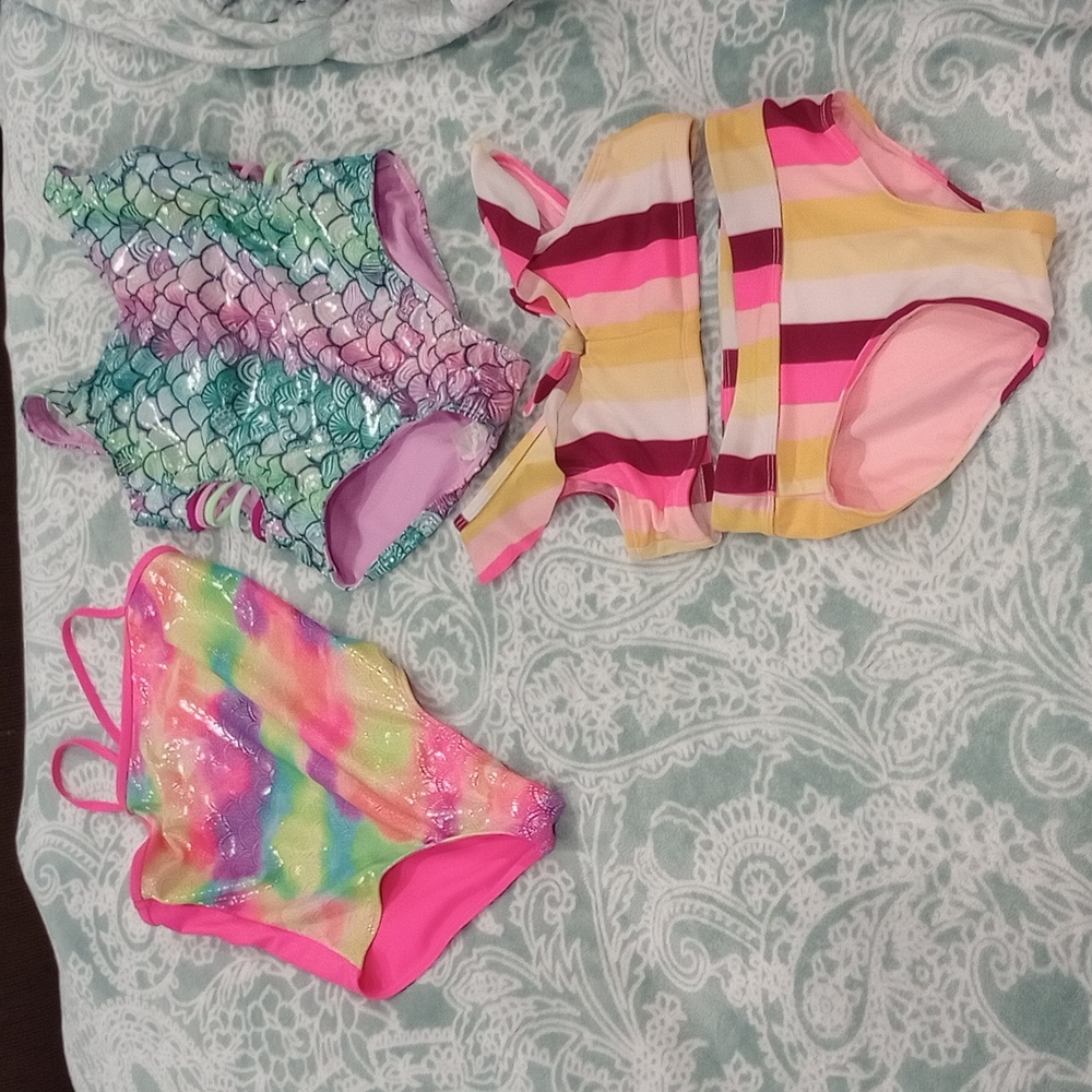 Bathing suits
